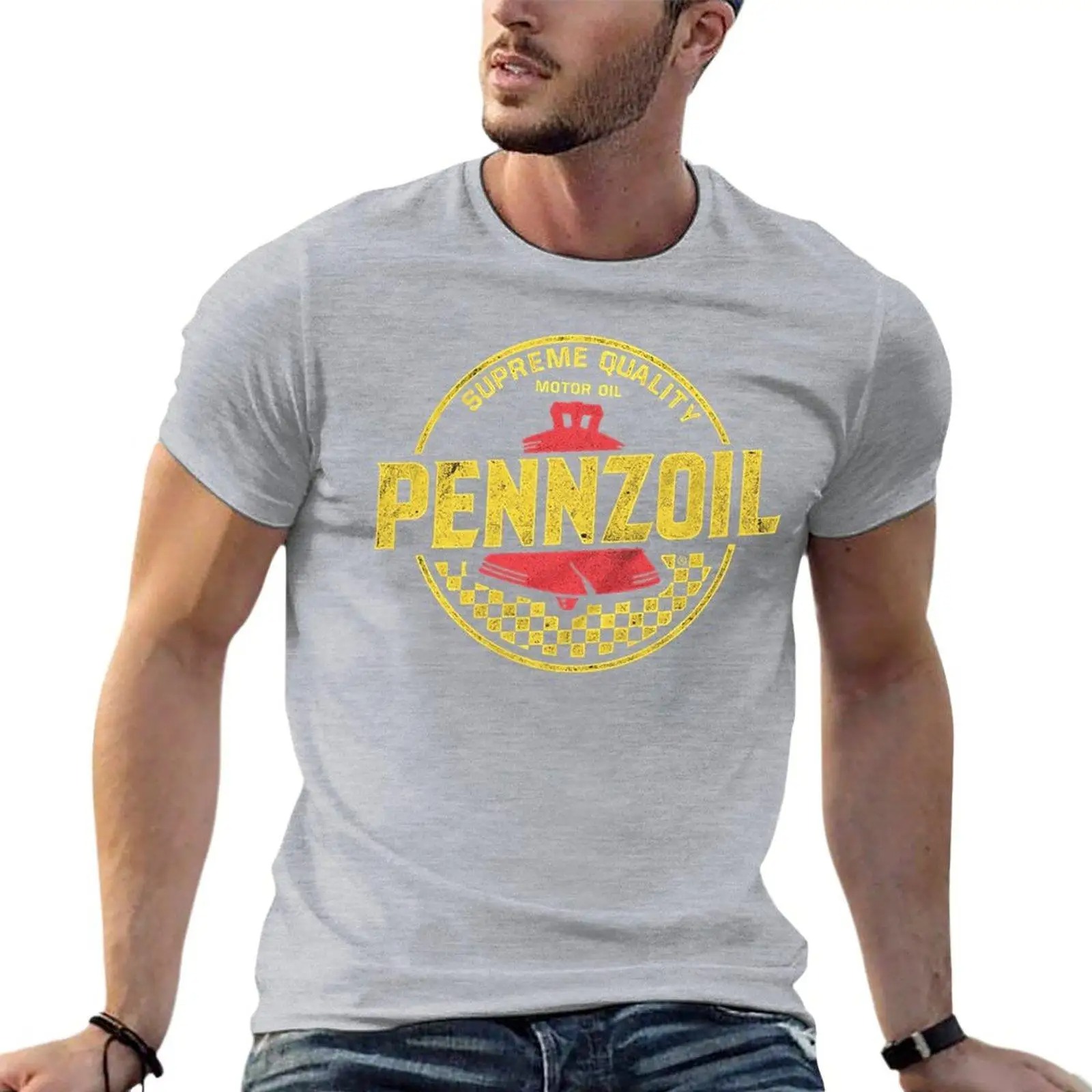 Camisetas desgastadas con Logo - Streetwear Clothing Brand Logo reseña y precio