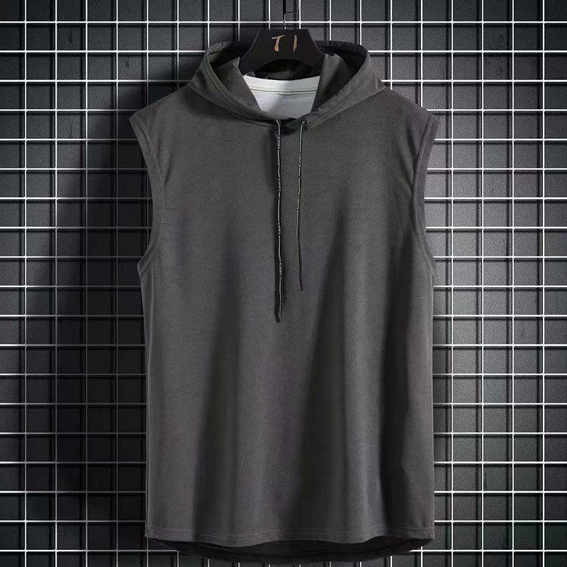 Chaleco con Capucha sin Mangas - Streetwear Brand Hong Kong reseña y precio
