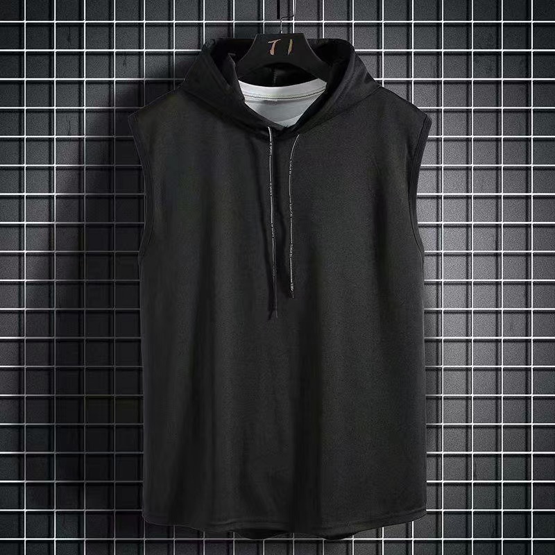 Chaleco con Capucha sin Mangas - Streetwear Brand Hong Kong reseña y precio