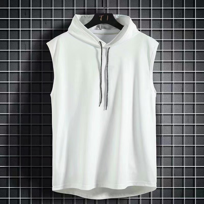 Chaleco con Capucha sin Mangas - Streetwear Brand Hong Kong reseña y precio