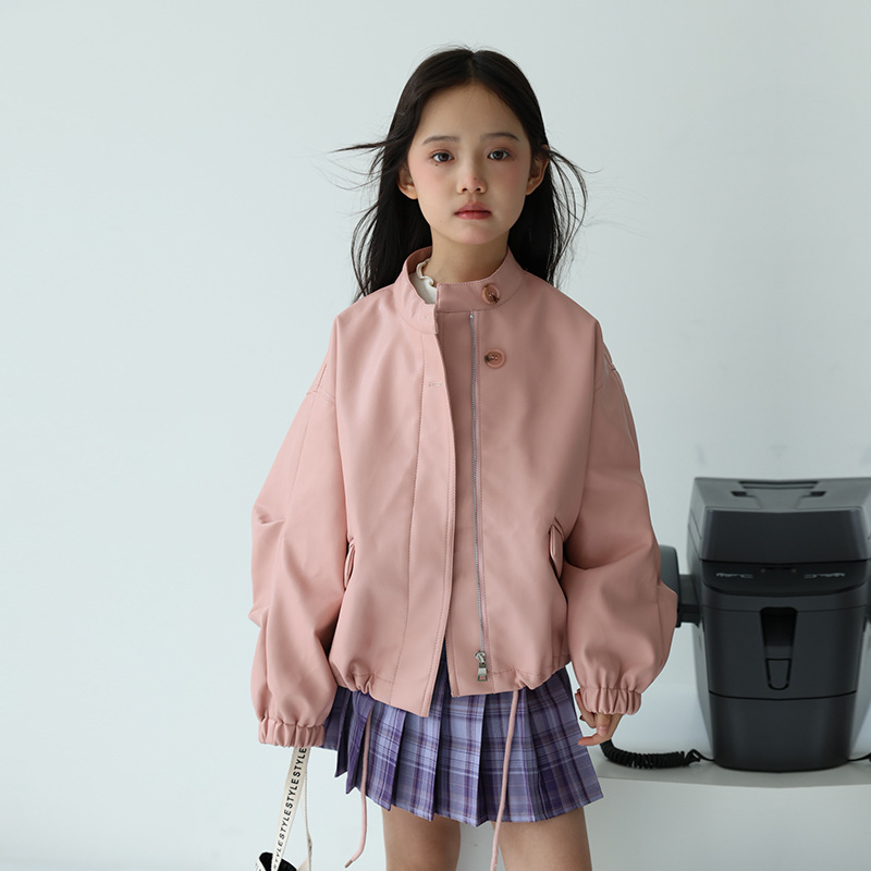 Chaqueta de cuero Pu para moto - Streetwear Girl Brand reseña y precio