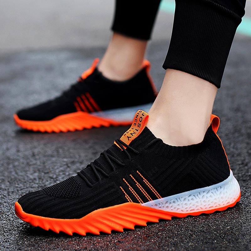 Zapatillas deportivas de malla - Streetwear Brand Global reseña y precio