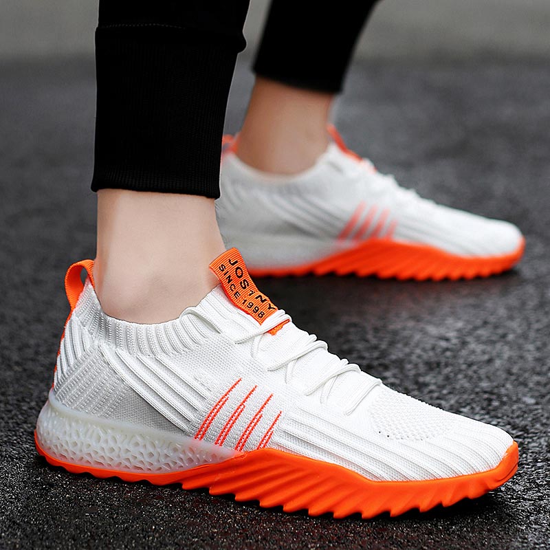 Zapatillas deportivas de malla - Streetwear Brand Global reseña y precio